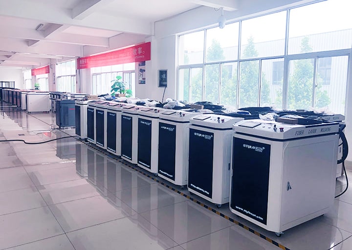 激光焊接機(jī) 激光焊接機(jī)