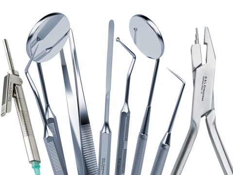 牙科器械激光打標機 20W 牙科器械激光打標機 20W