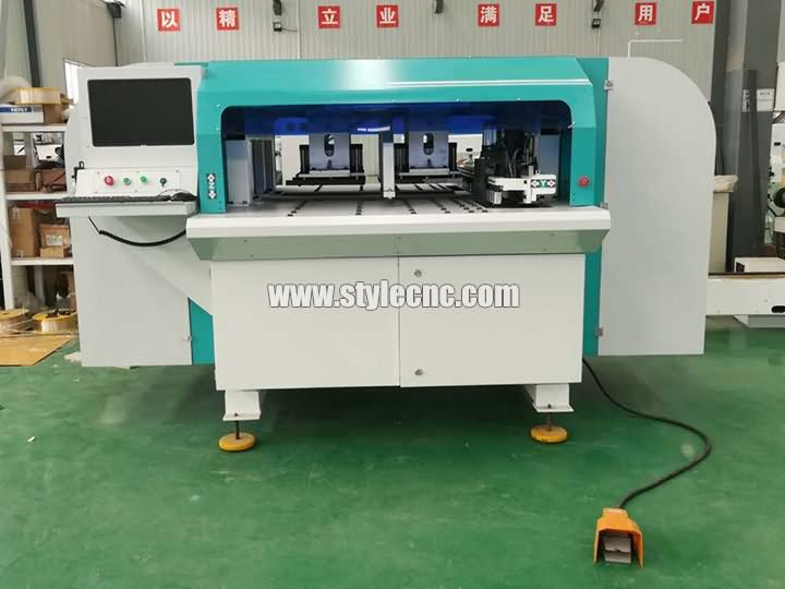 木工自動數控鉆孔開槽機 木工自動數控鉆孔開槽機