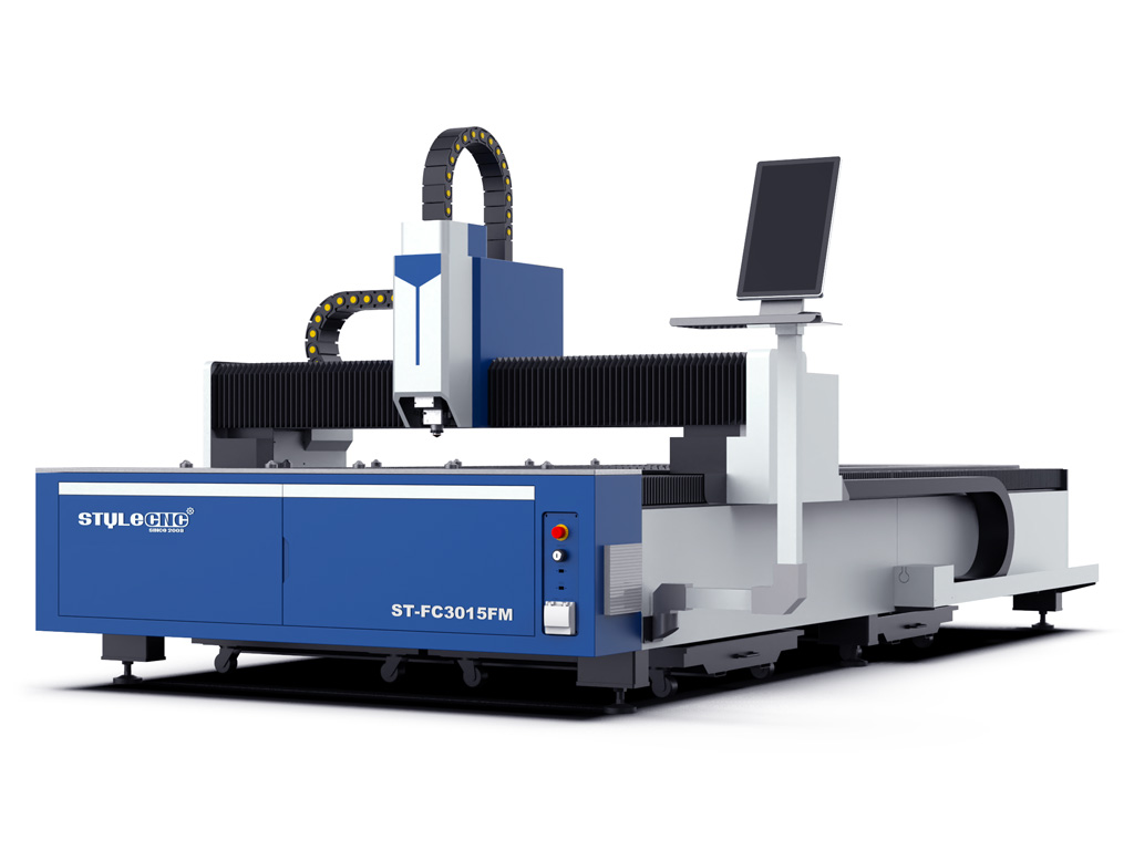 ST-FC3015FM 光纖激光鈑金切割機 ST-FC3015FM 光纖激光鈑金切割機