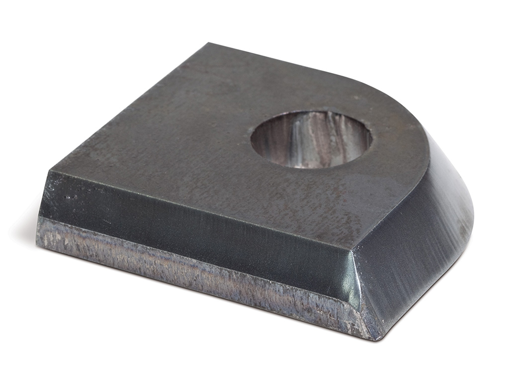 數控等離子切割 20mm 碳鋼項目