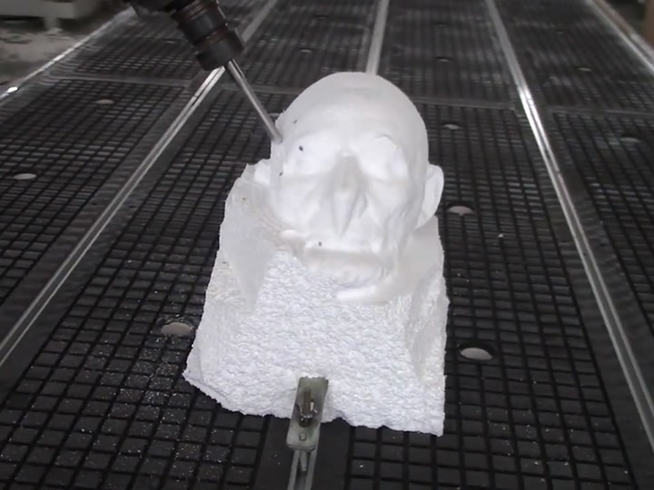 四軸自動(dòng)換刀數(shù)控木工雕刻機(jī) 四軸自動(dòng)換刀數(shù)控木工雕刻機(jī)