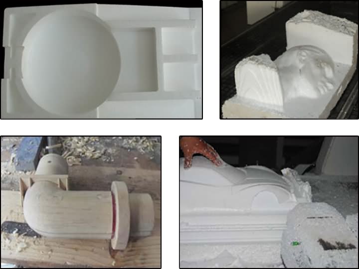 四軸自動(dòng)換刀數(shù)控木工雕刻機(jī)樣品 四軸自動(dòng)換刀數(shù)控木工雕刻機(jī)樣品