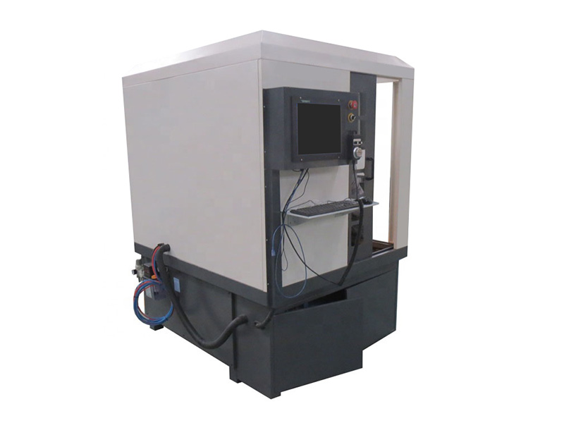 適用于鐵、黃銅、銅、鋼的數控金屬雕刻機