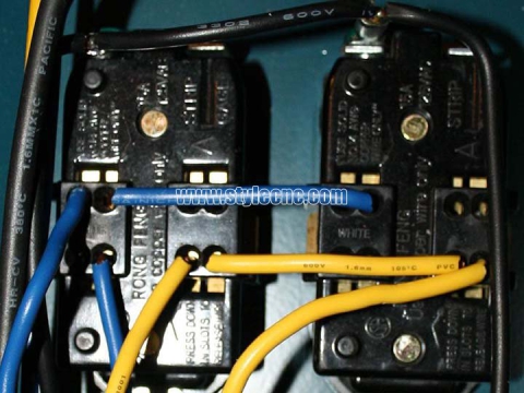 數(shù)控木工雕刻機地線安裝