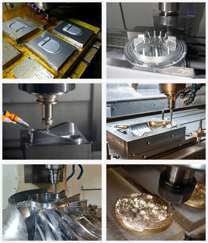 數控成型機項目