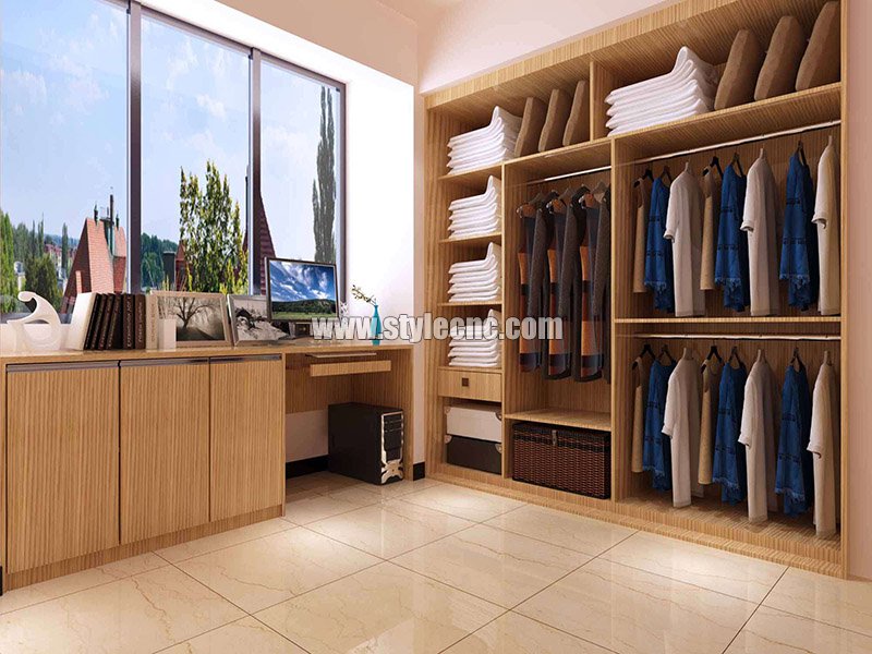 數控木柜加工中心