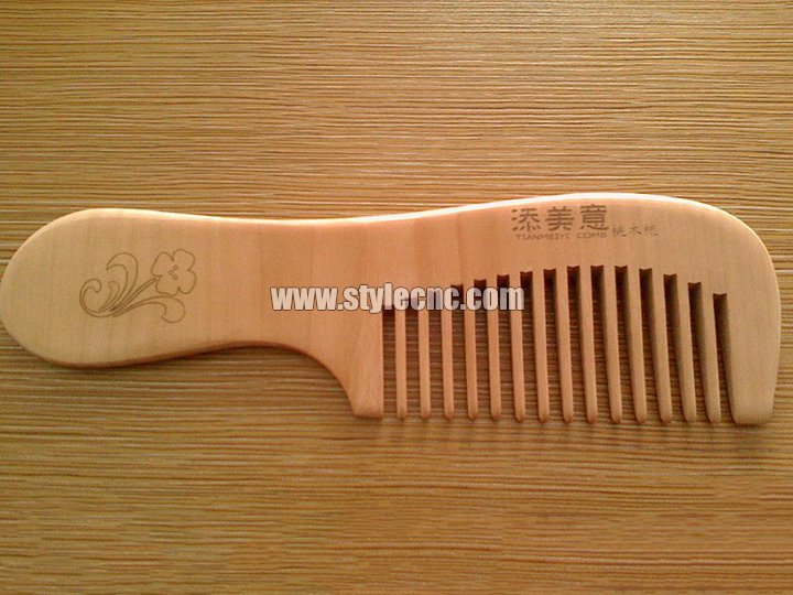 木材激光雕刻機樣品04