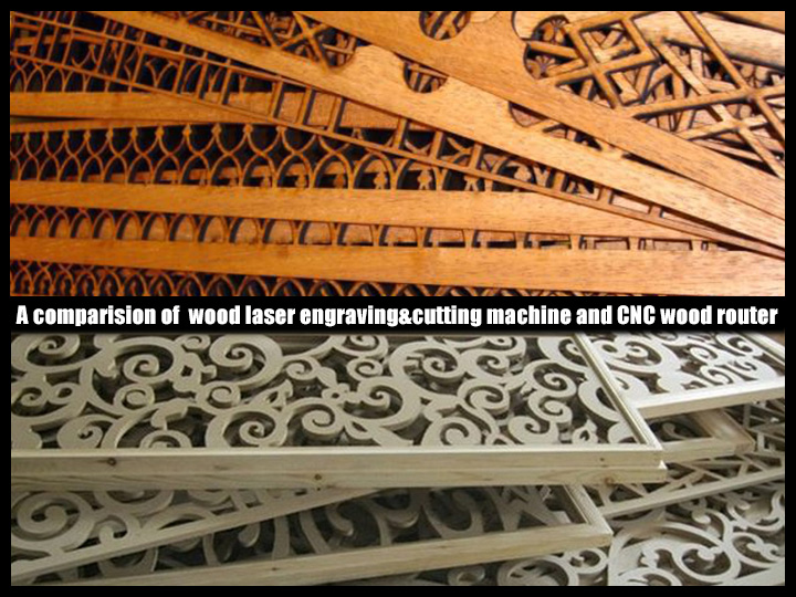 木材激光雕刻切割機(jī)和數(shù)控木工雕刻機(jī)