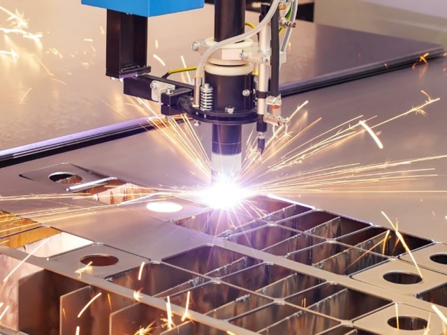 數控等離子切割工作臺切割不銹鋼板項目 數控等離子切割工作臺切割不銹鋼板項目