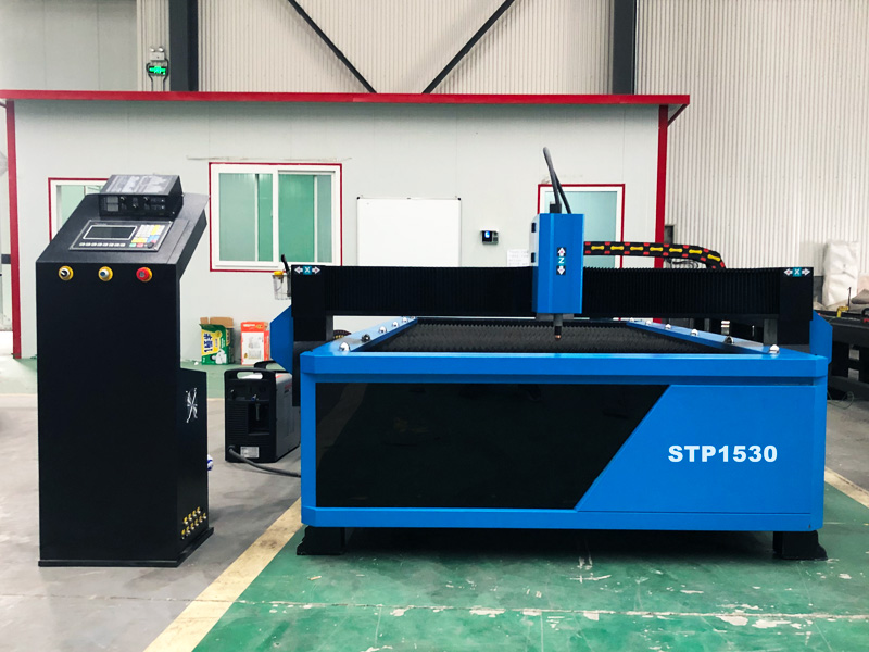 用于金屬加工的高清數控等離子切割機