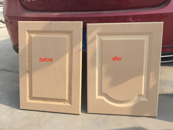 數控木材砂光機項目