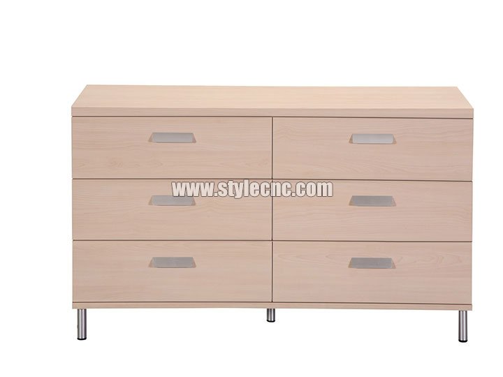 用于鞋柜制作項(xiàng)目的嵌套數(shù)控雕刻機(jī)