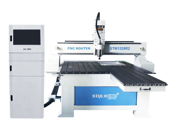 用于木工計劃的多功能數控木材切割機