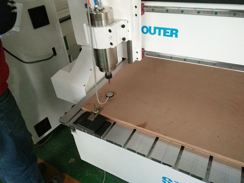 數(shù)控雕刻機的工具傳感器如何工作？