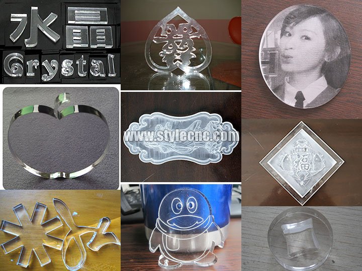 亞克力激光切割機項目 亞克力激光切割機項目