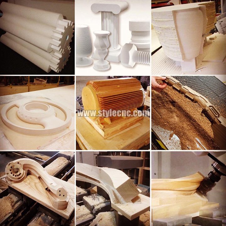 四軸數(shù)控雕刻機(jī)項(xiàng)目 四軸數(shù)控雕刻機(jī)項(xiàng)目