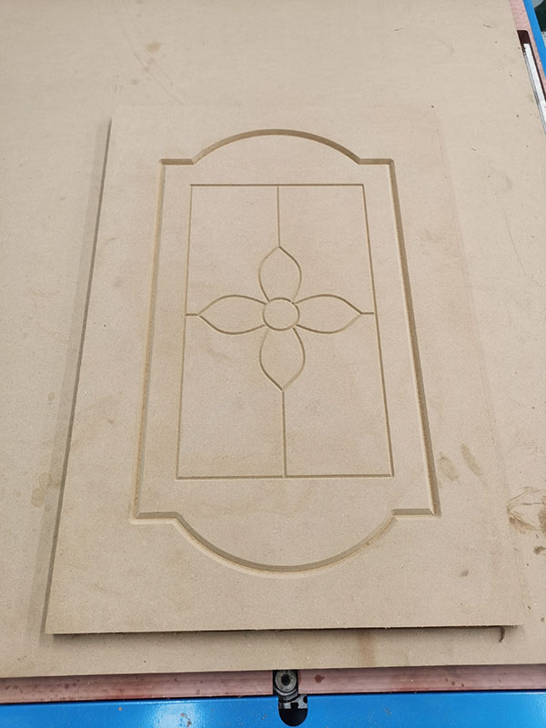 工業 5x10 適用于木工項目的雙自動換刀數控雕刻機