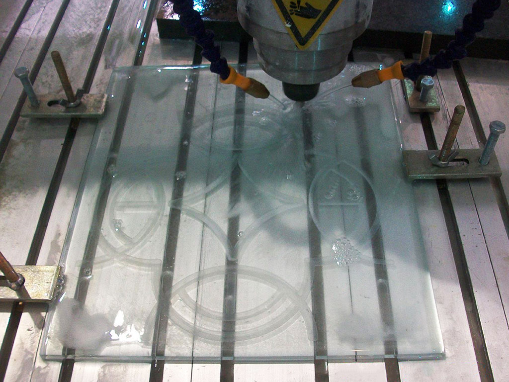 數(shù)控玻璃雕刻機(jī)