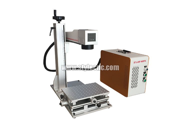 20w光纖激光打標機