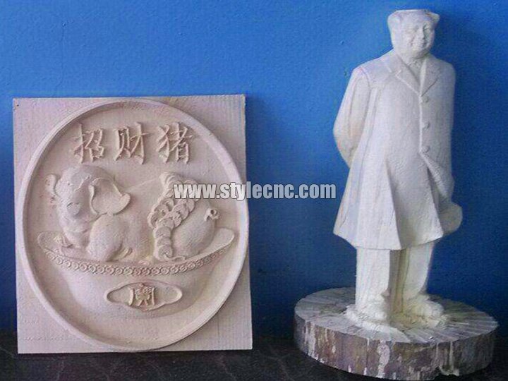 四軸數(shù)控雕刻機(jī)項目 四軸數(shù)控雕刻機(jī)項目