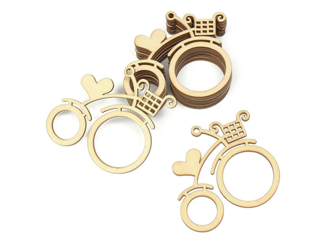 3D組裝木制工藝品激光切割項目 3D組裝木制工藝品激光切割項目