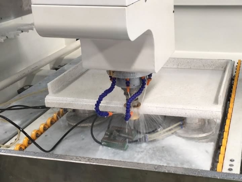 STS3113數(shù)控洗臉盆石材加工中心 STS3113數(shù)控洗臉盆石材加工中心