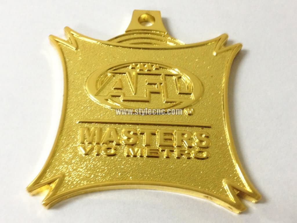 金屬數(shù)控雕刻機金板雕刻項目