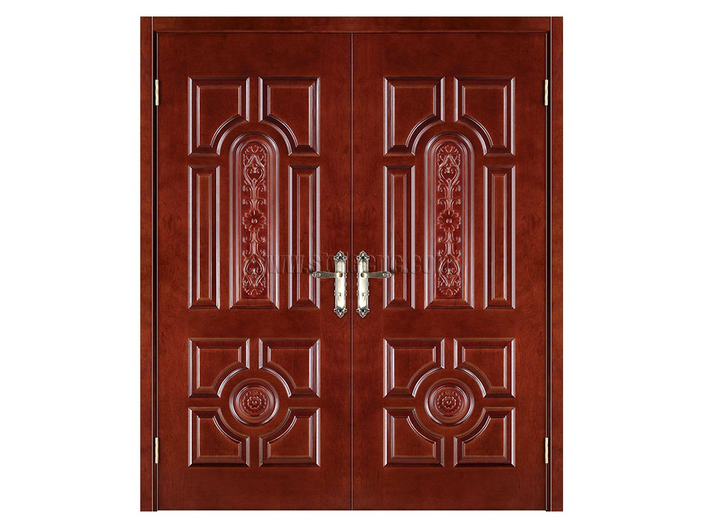 數(shù)控木工雕刻機用于門制作項目