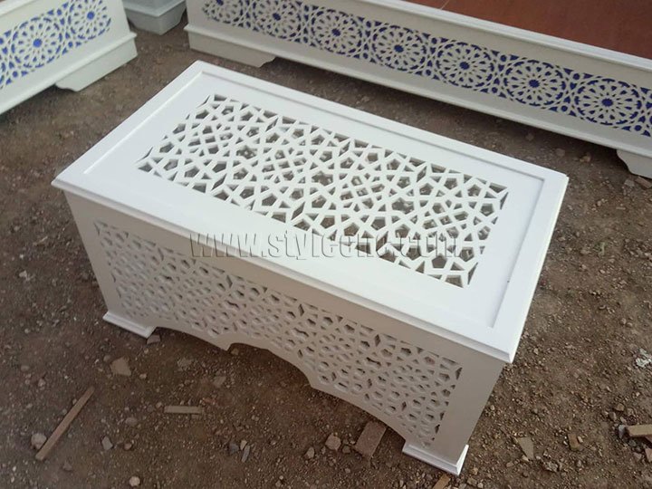 數(shù)控Router Machine for MDF Cutting Project