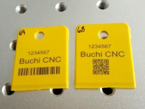 用于塑料密封蝕刻的紫外激光雕刻機