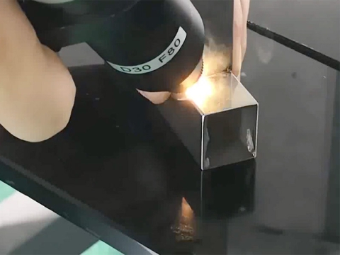 方形不銹鋼管激光焊接機 方形不銹鋼管激光焊接機