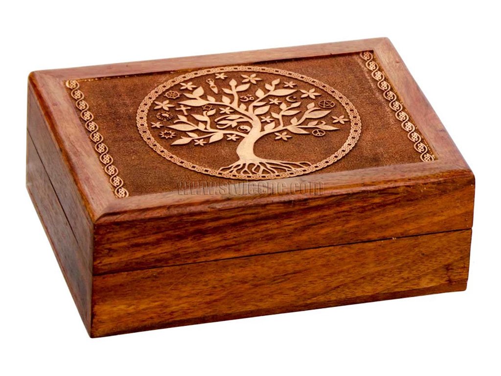 CO2 木盒激光雕刻機(jī)