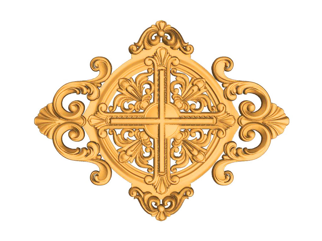 免費(fèi)3D木制裝飾品 STL 數(shù)控雕刻機(jī)文件