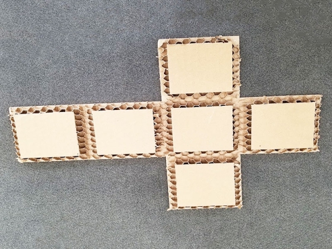 工業數控紙箱切割機