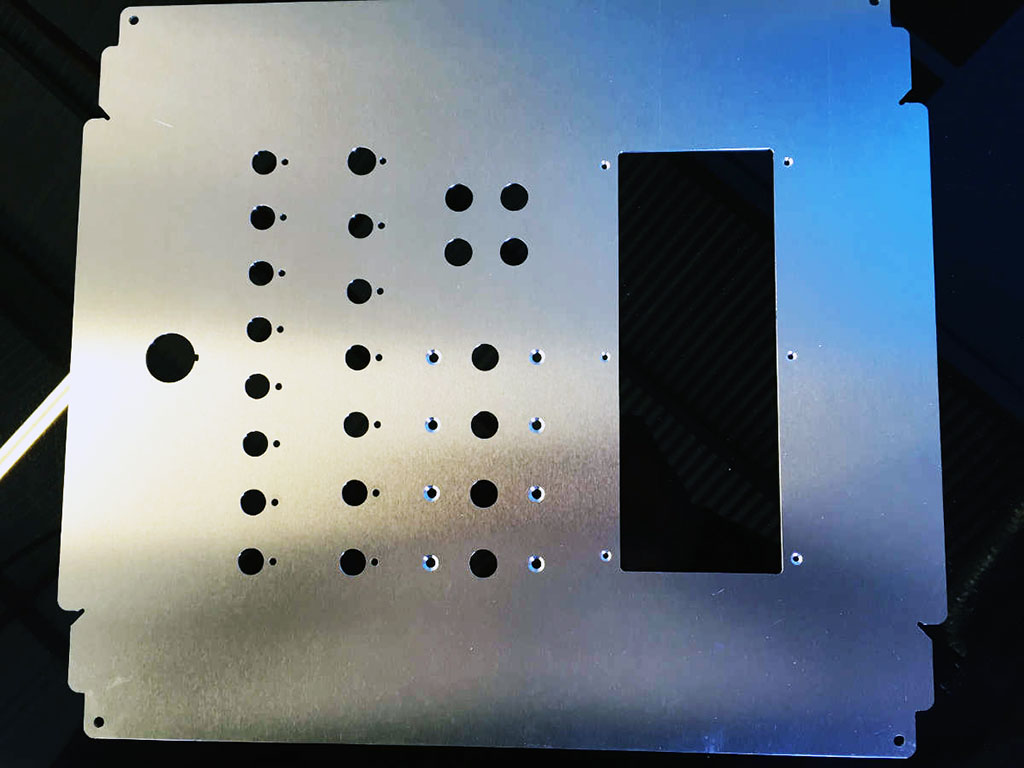 數控鋁板切割機