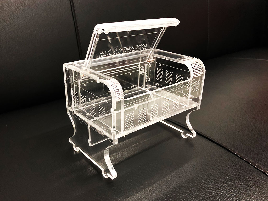 激光切割3D激光切割機之謎