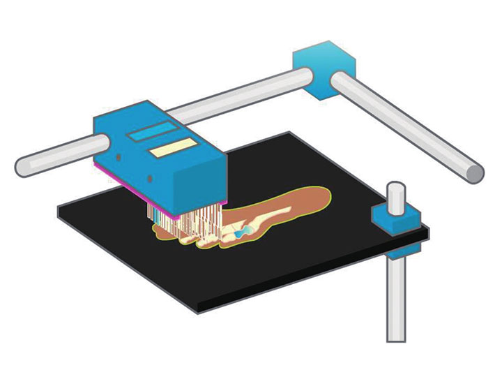 3D打印機 3D打印機