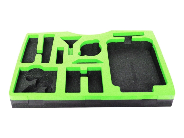 激光切割定制泡沫包裝 CO2 激光管 激光切割定制泡沫包裝 CO2 激光管