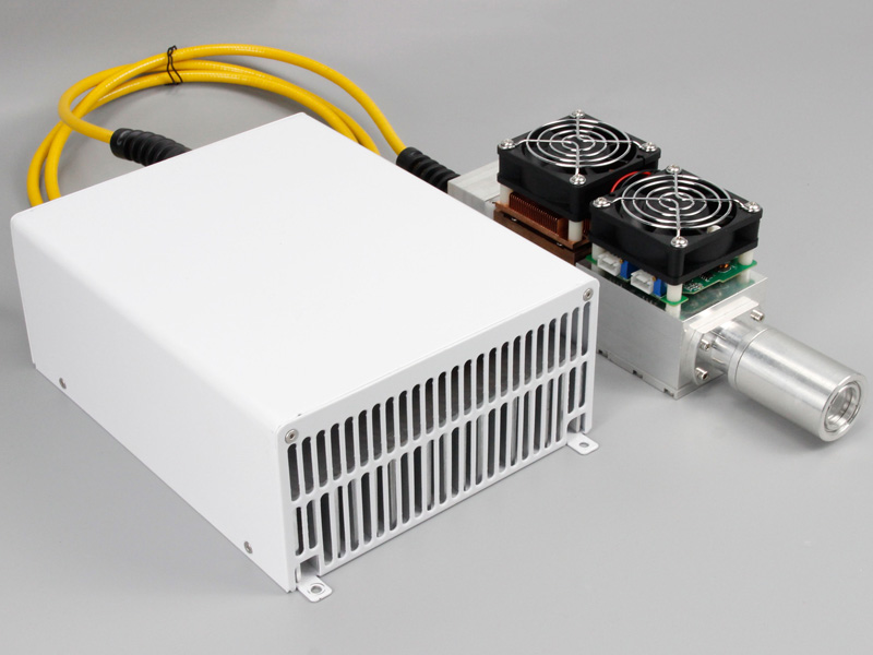 固體激光發生器