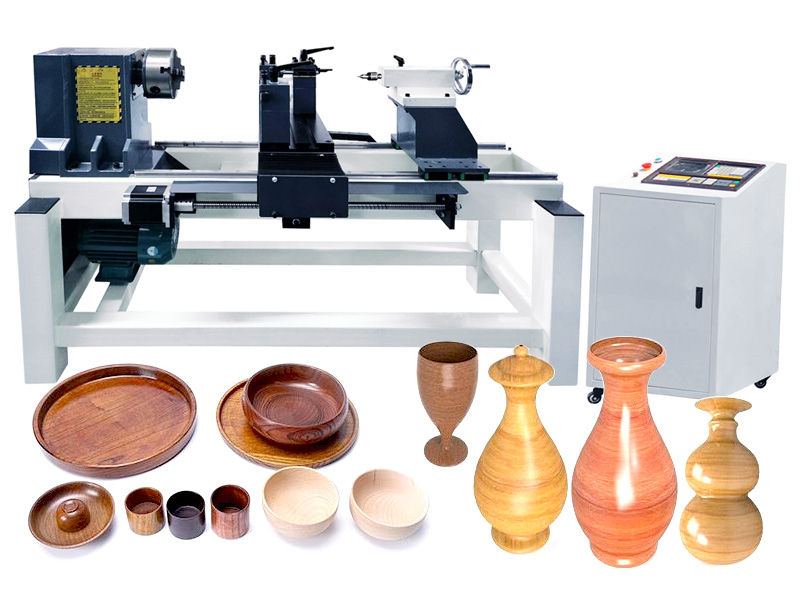 小型數控木工車床 小型數控木工車床