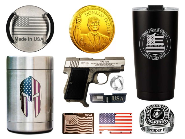 美國的激光金屬雕刻價格是多少？