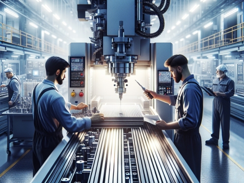 數控加工利弊入門指南 數控加工利弊入門指南