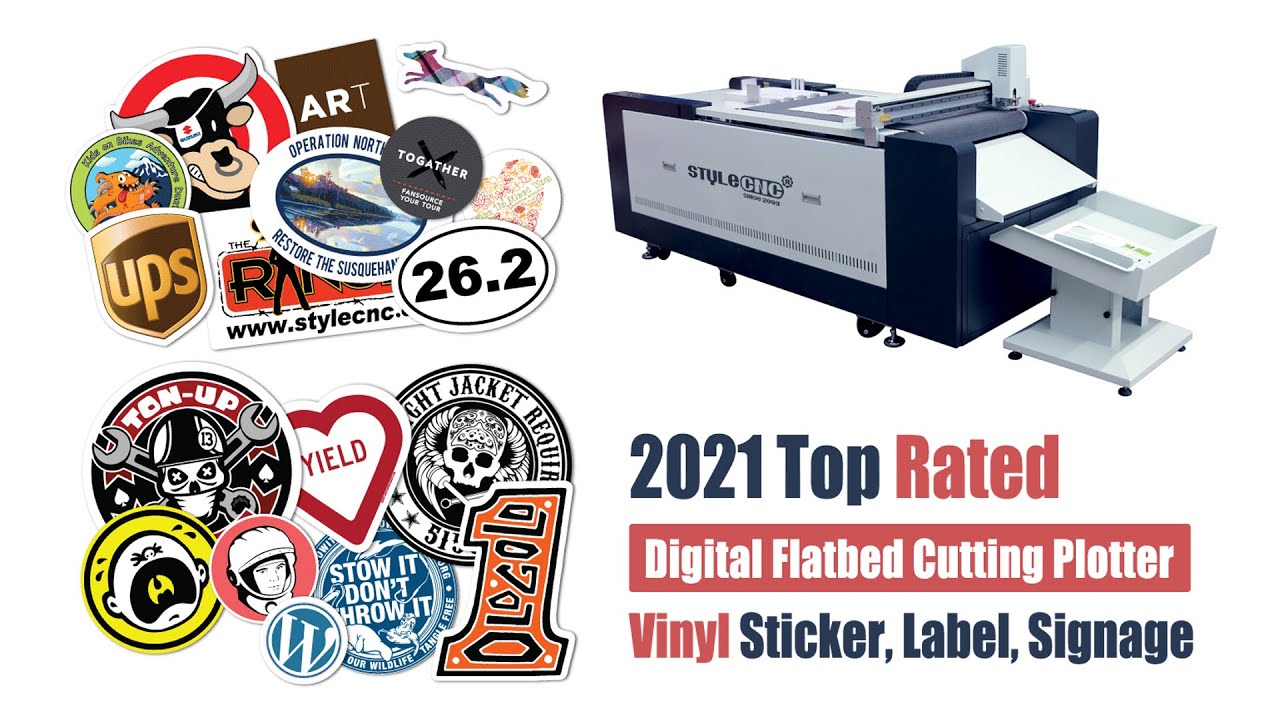 2025年最暢銷的平板乙烯基切割機和切割繪圖儀
