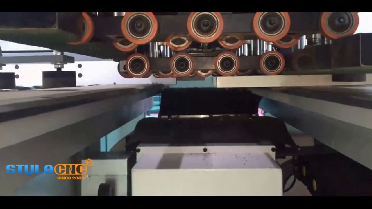 木工自動數控鉆孔開槽機 木工自動數控鉆孔開槽機