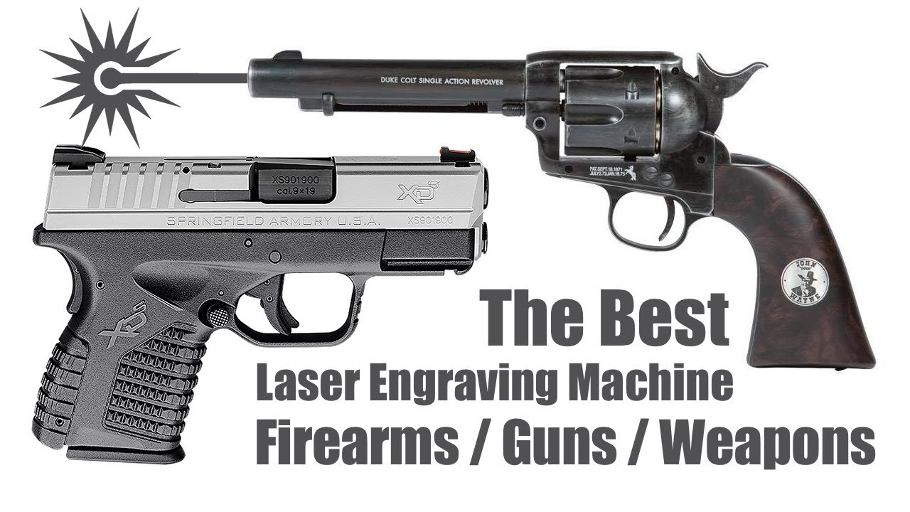 槍械、武器、槍支激光雕刻機項目 槍械、武器、槍支激光雕刻機項目