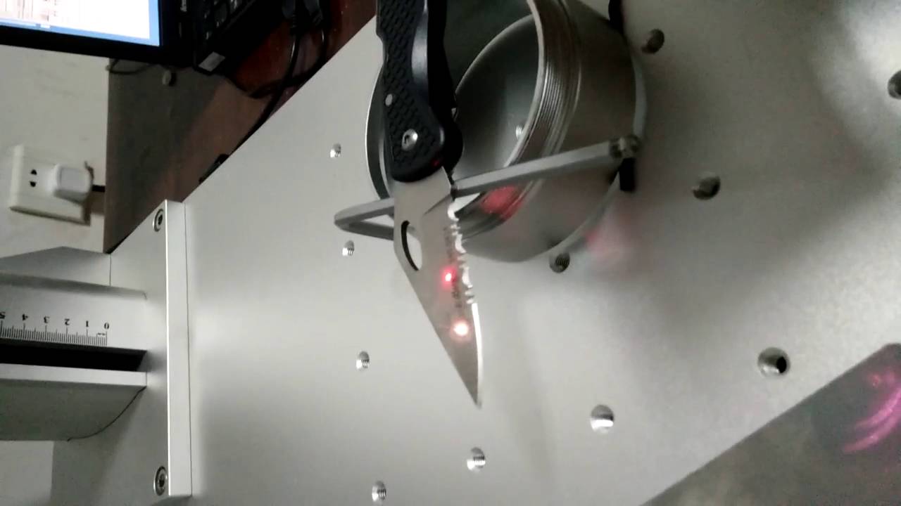 MOPA光纖激光打標機應用與方案 MOPA光纖激光打標機應用與方案