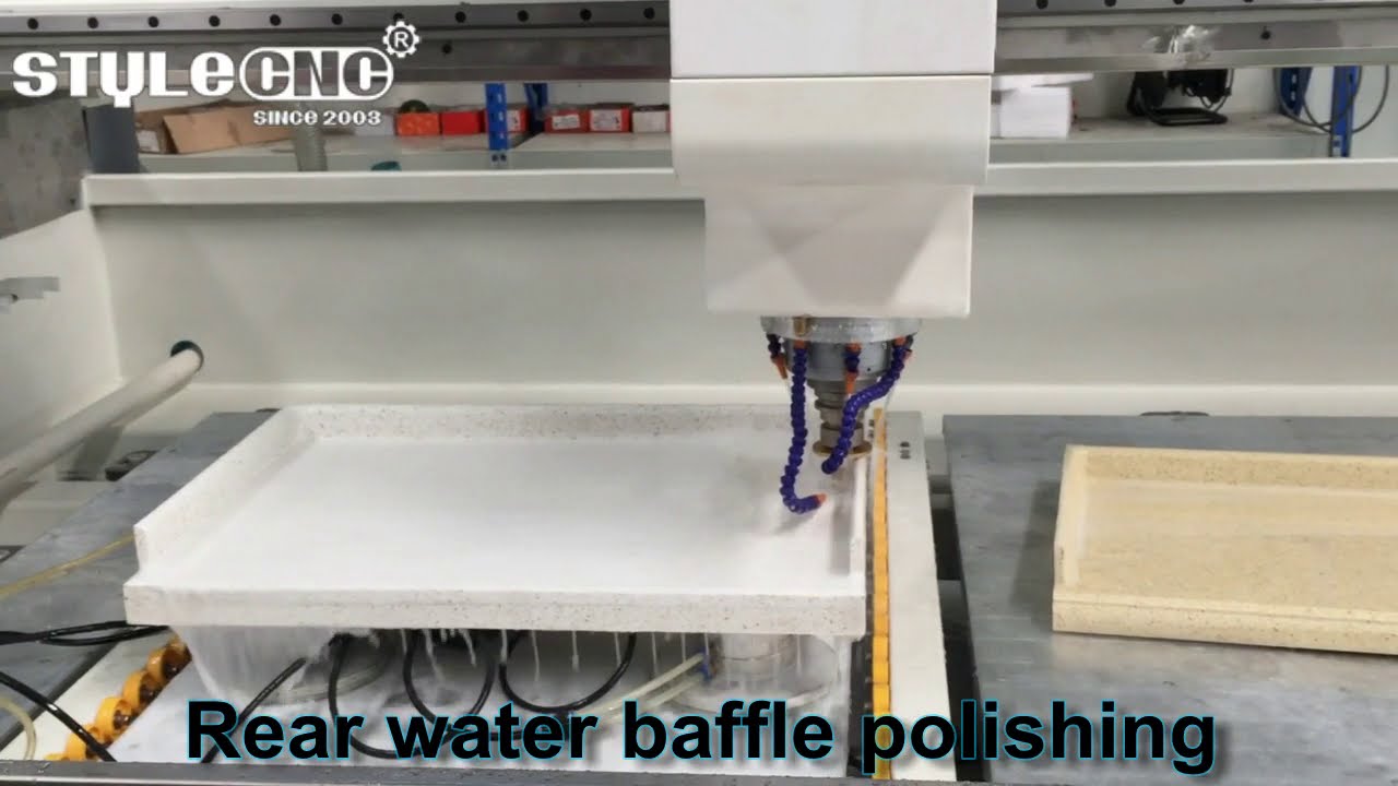 石英石廚房臺面數控機床出售 石英石廚房臺面數控機床出售