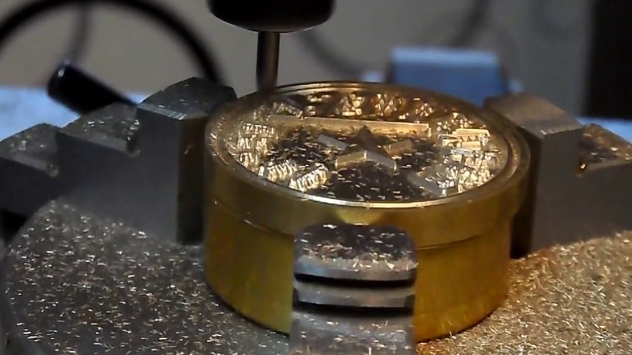 金屬雕刻數(shù)控銑床項目 金屬雕刻數(shù)控銑床項目