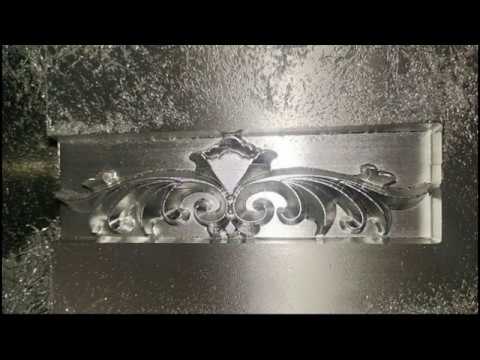 適用于鐵、黃銅、銅、鋼的數控金屬雕刻機